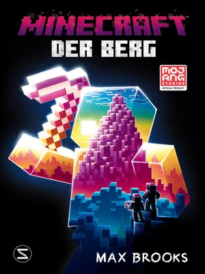 cover image of Minecraft--Der Berg